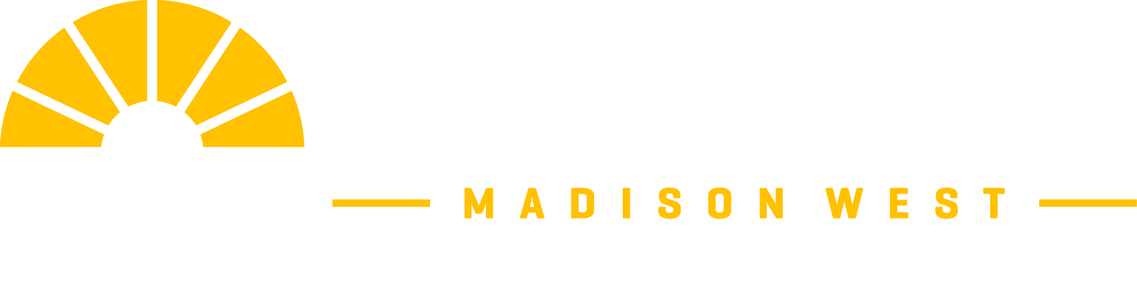 Acton Academy Madison West 21'st Century Learning Logo White
